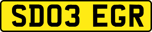 SD03EGR