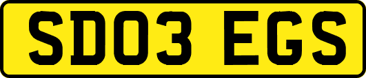 SD03EGS