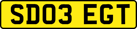 SD03EGT