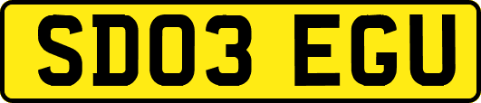 SD03EGU