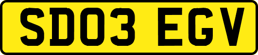 SD03EGV