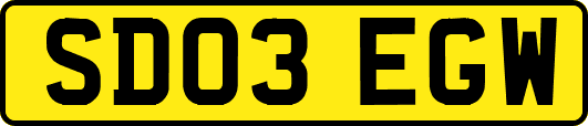 SD03EGW