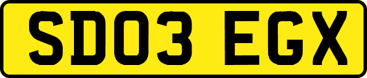 SD03EGX
