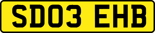 SD03EHB