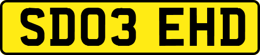 SD03EHD