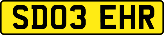 SD03EHR