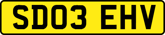 SD03EHV