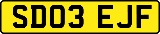 SD03EJF