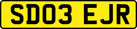 SD03EJR