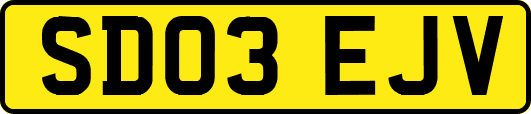 SD03EJV