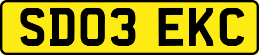 SD03EKC