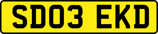 SD03EKD