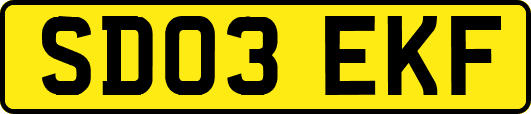 SD03EKF