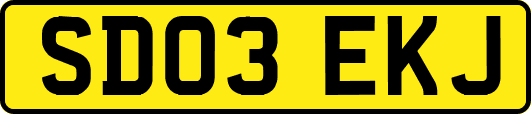 SD03EKJ