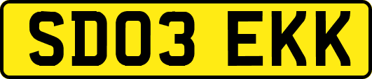 SD03EKK