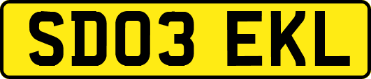SD03EKL