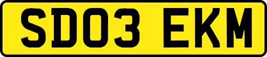 SD03EKM