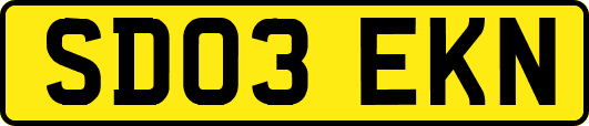 SD03EKN