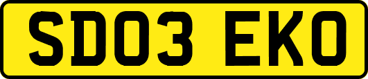 SD03EKO