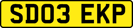 SD03EKP