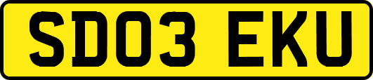 SD03EKU