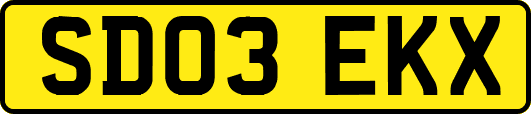 SD03EKX