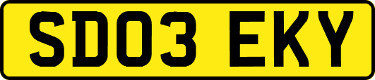 SD03EKY