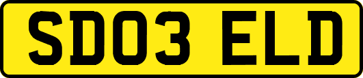SD03ELD
