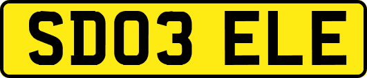 SD03ELE
