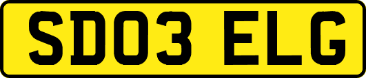 SD03ELG