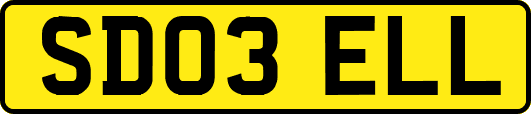SD03ELL