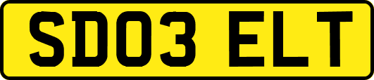 SD03ELT