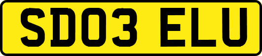 SD03ELU