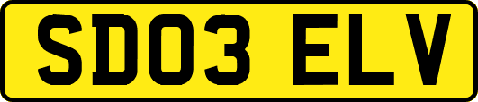 SD03ELV