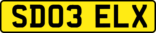SD03ELX