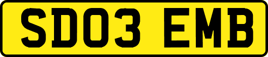 SD03EMB