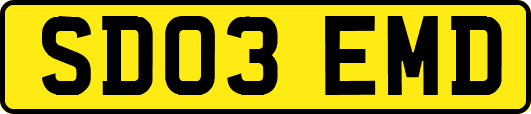 SD03EMD