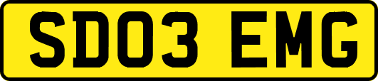 SD03EMG