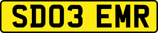 SD03EMR