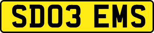SD03EMS
