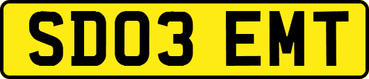 SD03EMT