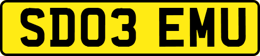 SD03EMU