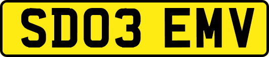 SD03EMV