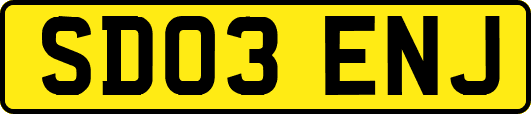 SD03ENJ