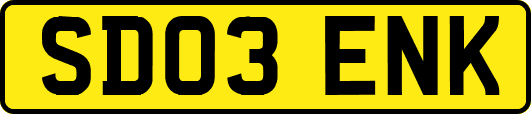 SD03ENK