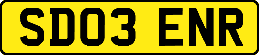 SD03ENR