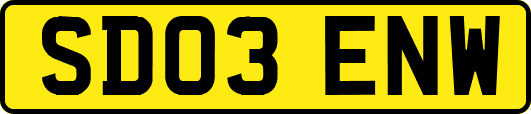 SD03ENW