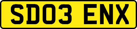 SD03ENX