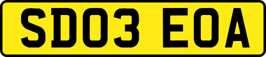 SD03EOA