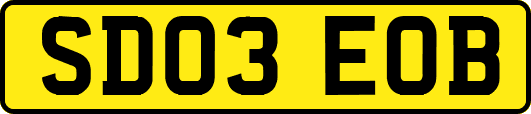SD03EOB